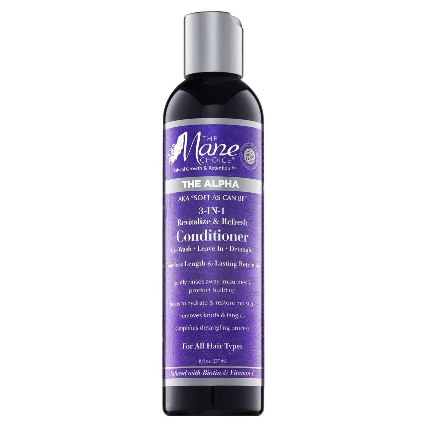 The Mane Choice The Alpha 3-In-1 Revitalize Refresh Conditioner 8 Oz