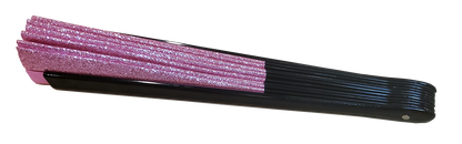 Pink Glitter - Bema Fan