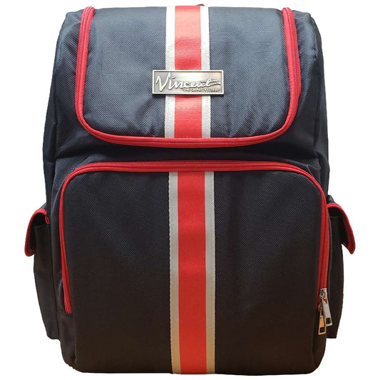 Vincent Backpack Black
