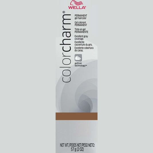 Wella Color Charm Gel 6Wt  Praline 2 Oz