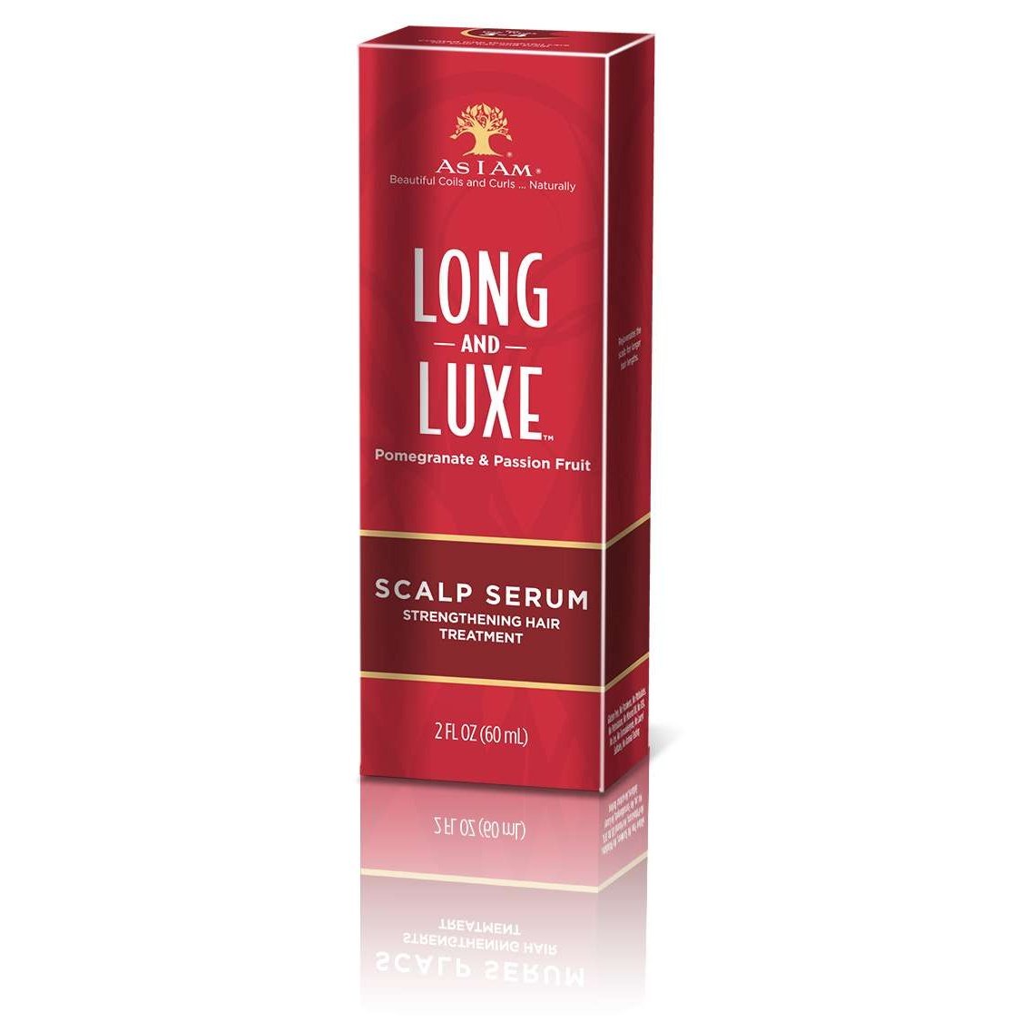 As I Am Long  Luxe Scalp Serum