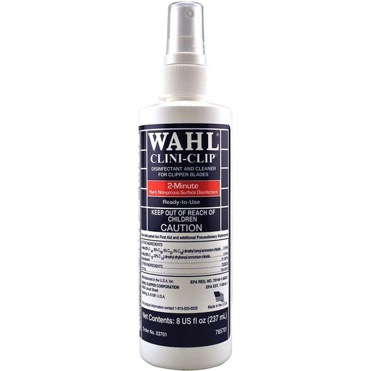 Wahl Clini Clip Disinfectant